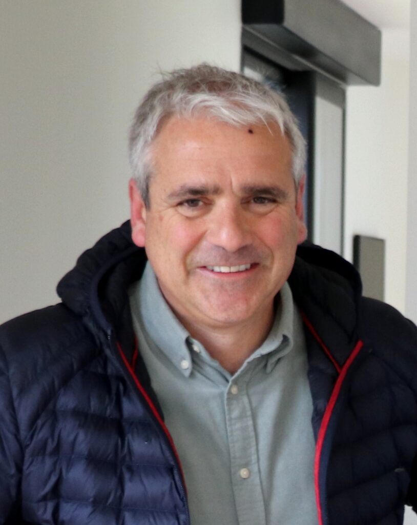 Jérôme Baron, candidat aux élections municipales 2026 à Montréjeau avec la liste «Cap sur l’avenir».