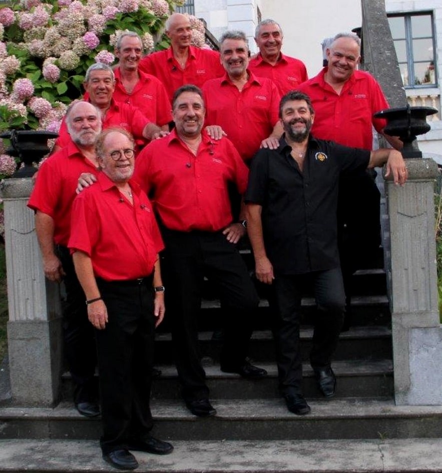 Les Chanteurs du Mont Royal seront ce vendredi 5 décembre 2025 à Gourdan-Polignan, église Saint-Vincent à 20h30.