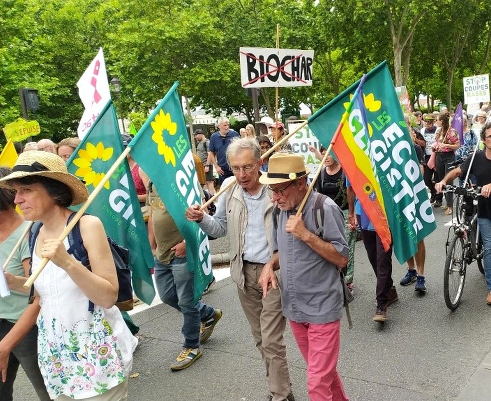 Les Écologistes en réunion ouverte au public: jeudi 5 février, 18h00, au cinéma Le Régent à Saint-Gaudens.