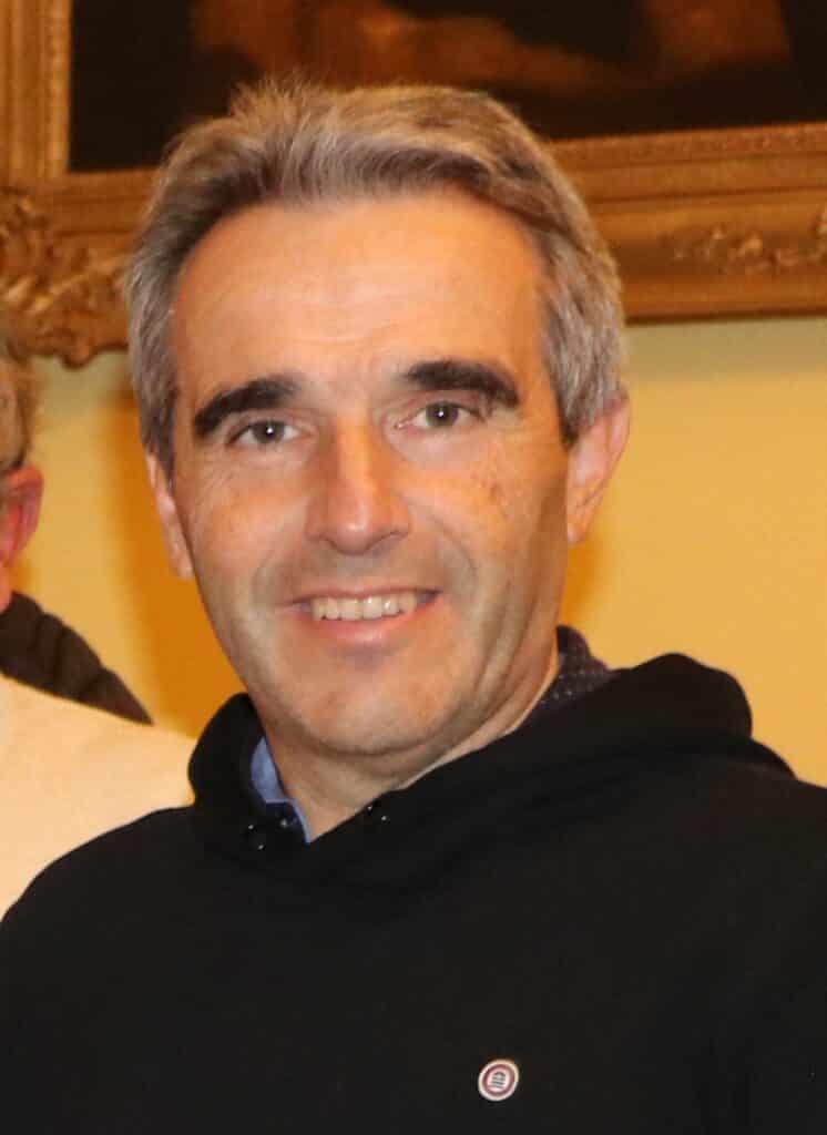 Jean-Yves Duclos, maire de Saint-Gaudens depuis 2014.