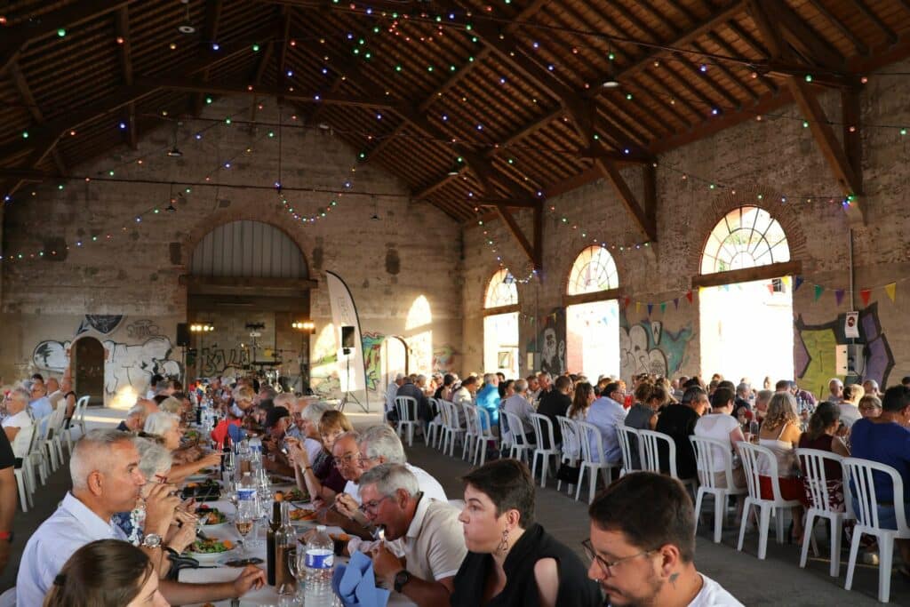 Malgré la chaleur, ils ont été nombreux à participer aux trois jours de festivités de la Fête du Tarn, organisés à l'occasion de la Fête nationale.
